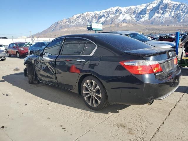 2013 Honda Accord Sport