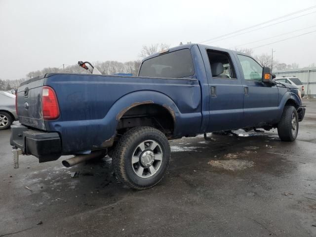 2011 Ford F350 Super Duty