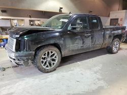 Chevrolet salvage cars for sale: 2013 Chevrolet Silverado K1500 LT