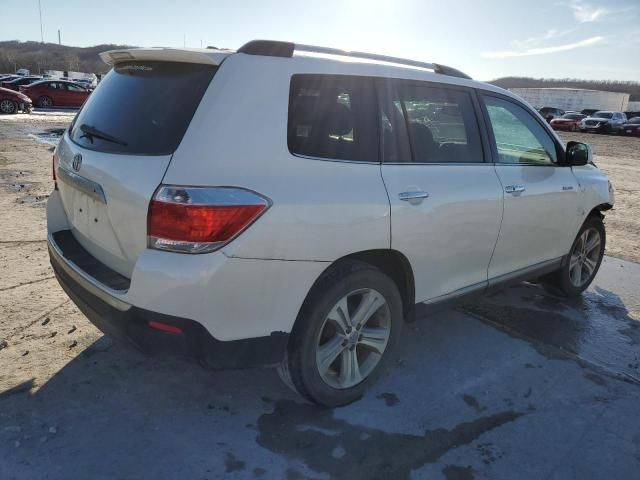 2012 Toyota Highlander Limited