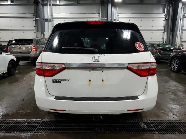 2012 Honda Odyssey EXL