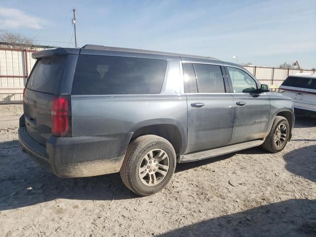 2020 Chevrolet Suburban K1500 LT