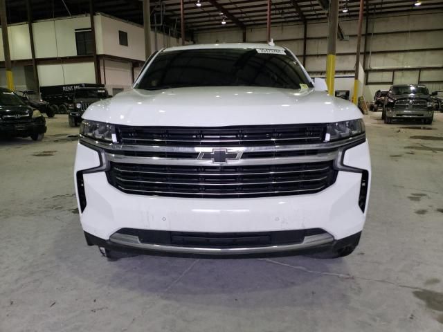 2022 Chevrolet Suburban K1500 LT