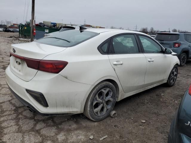 2019 KIA Forte FE