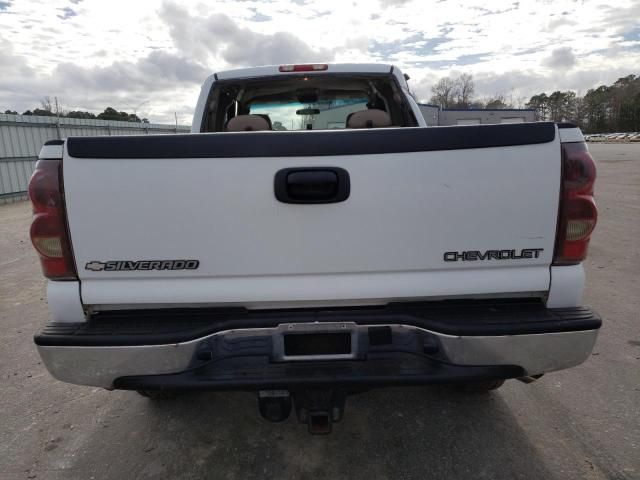 2003 Chevrolet Silverado C2500 Heavy Duty