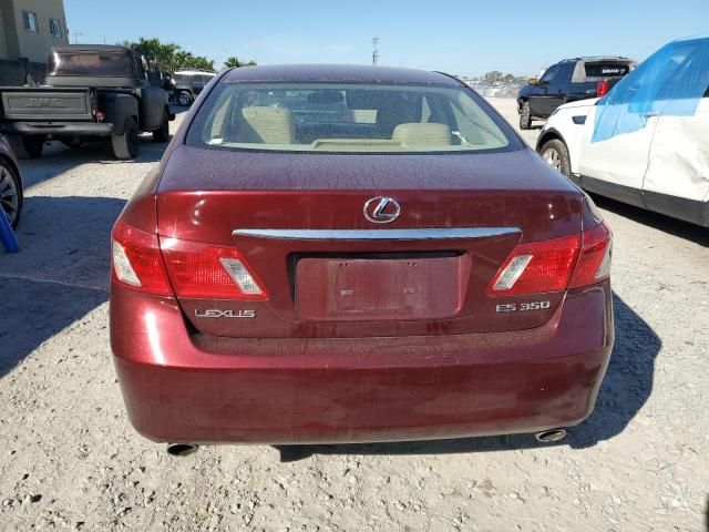 2007 Lexus ES 350