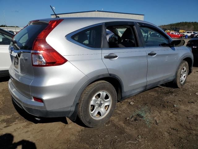 2015 Honda CR-V LX