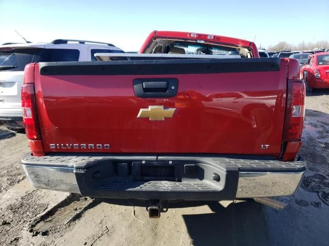 2013 Chevrolet Silverado K1500 LT