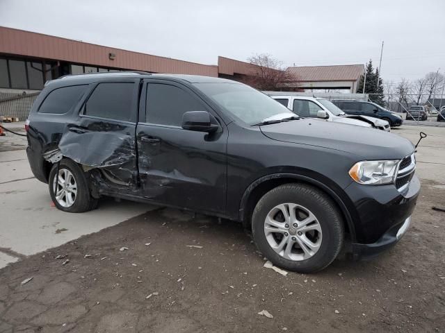 2013 Dodge Durango SXT