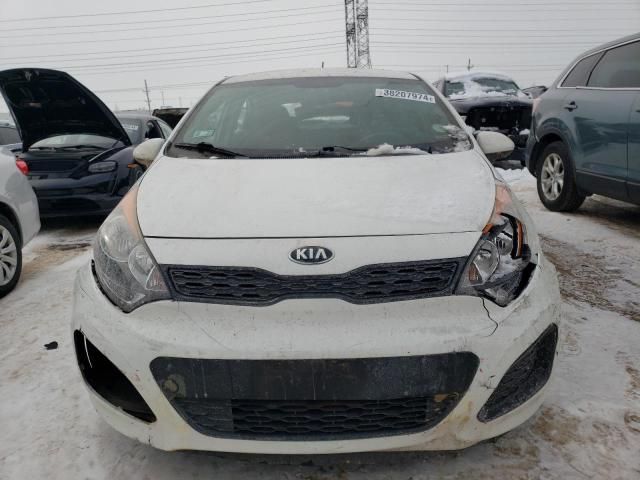 2014 KIA Rio LX