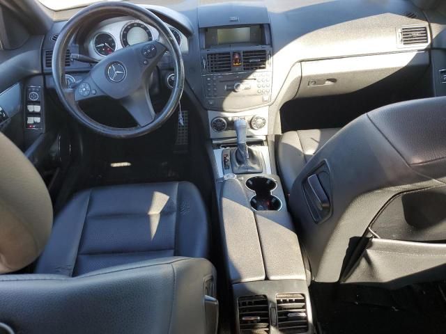 2008 Mercedes-Benz C300