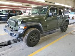 2021 Jeep Wrangler Unlimited Sport for sale in Dyer, IN