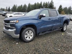 2019 Chevrolet Silverado K1500 LT for sale in Graham, WA