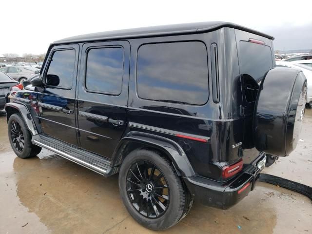 2020 Mercedes-Benz G 550