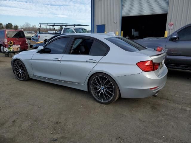 2012 BMW 328 I