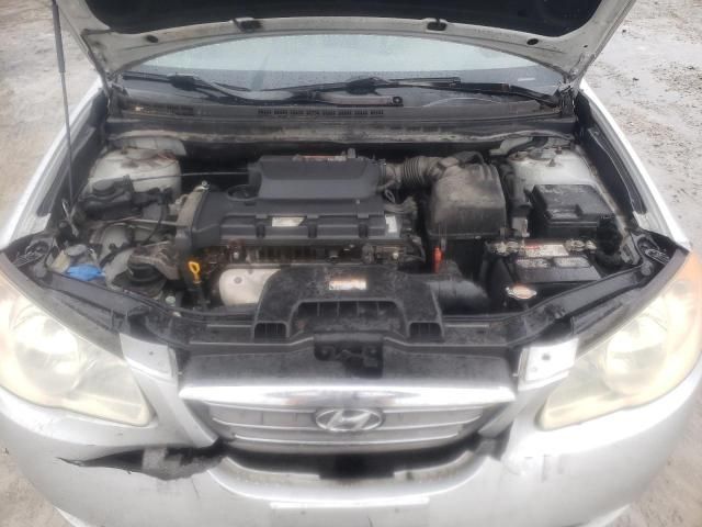 2007 Hyundai Elantra GLS