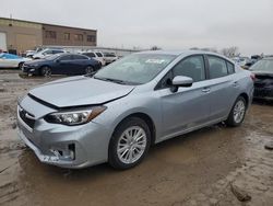 2017 Subaru Impreza Premium Plus for sale in Kansas City, KS