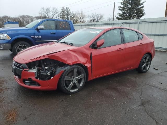 2015 Dodge Dart GT