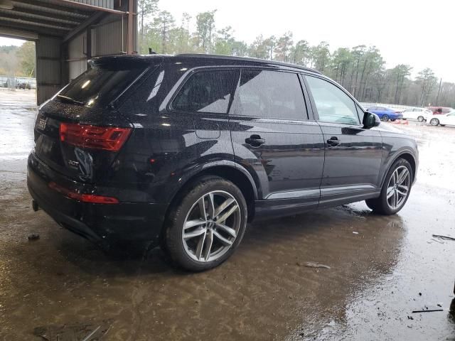 2018 Audi Q7 Prestige