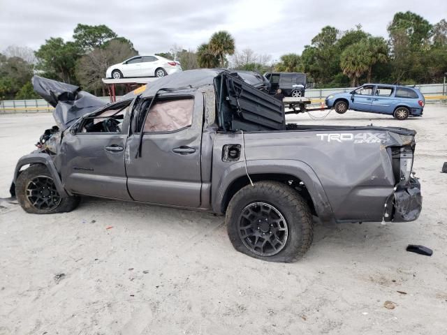 2018 Toyota Tacoma Double Cab