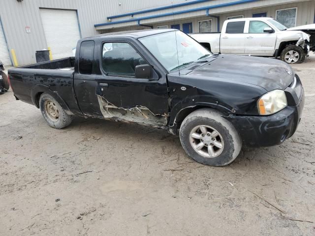 2003 Nissan Frontier King Cab XE