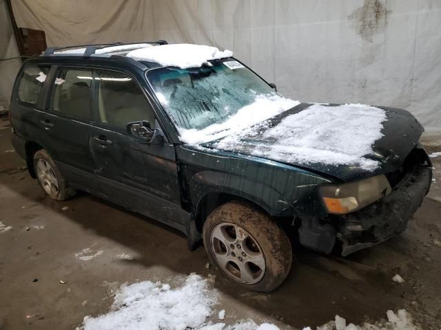 2005 Subaru Forester 2.5X