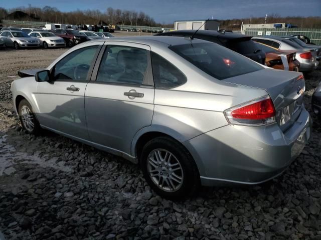 2009 Ford Focus SE