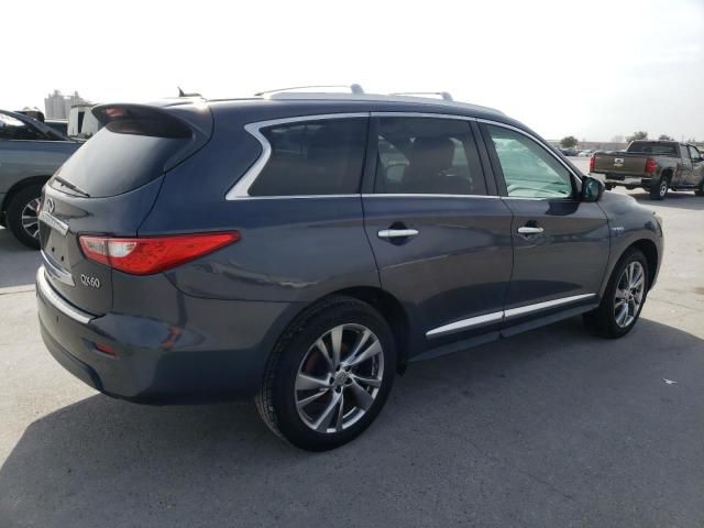 2014 Infiniti QX60 Hybrid