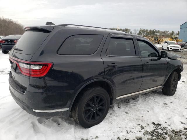 2019 Dodge Durango SXT