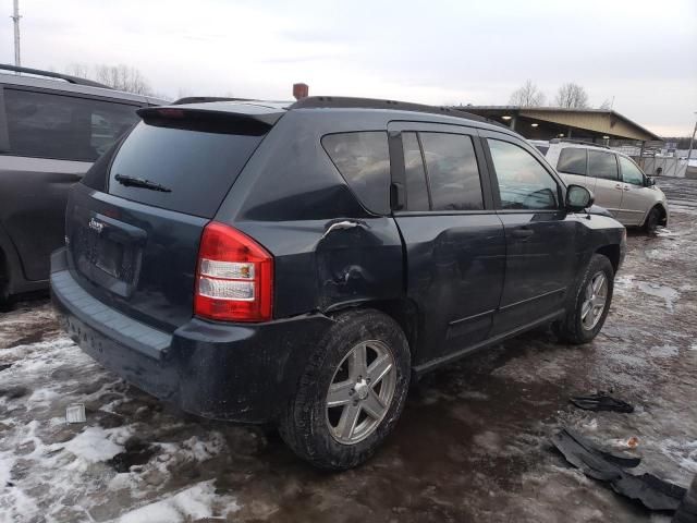 2008 Jeep Compass Sport