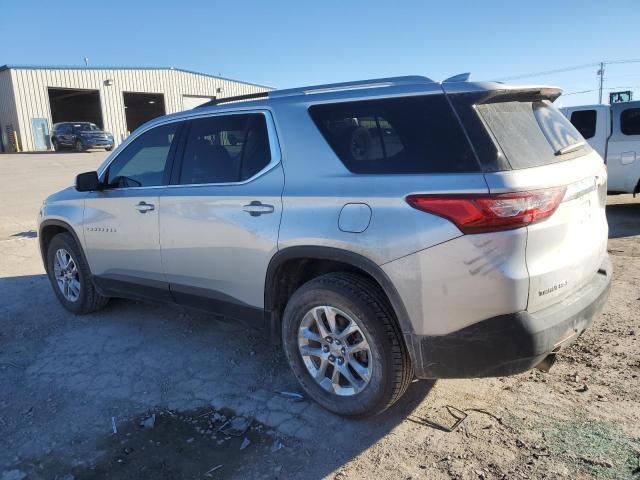 2018 Chevrolet Traverse LT