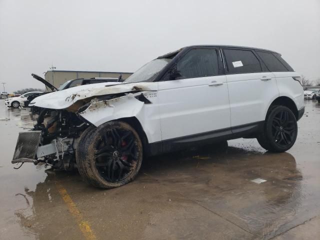 2016 Land Rover Range Rover Sport SC