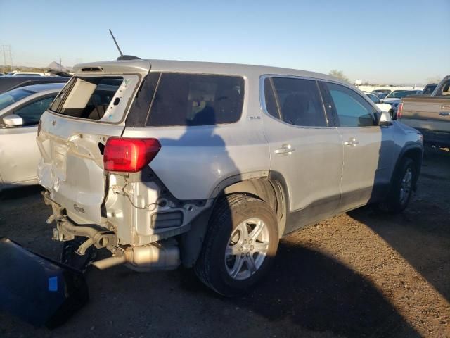 2018 GMC Acadia SLE