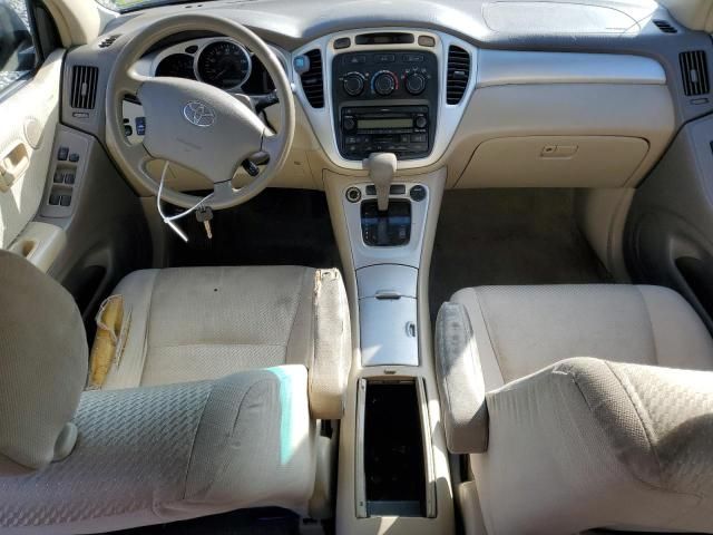 2006 Toyota Highlander Limited