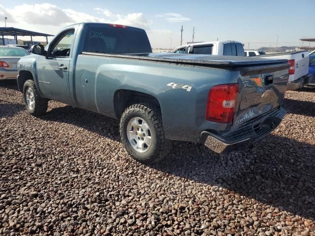 2009 Chevrolet Silverado K1500