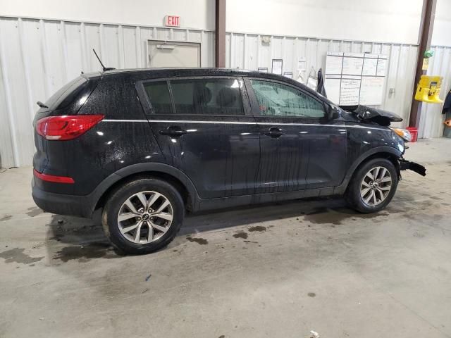 2016 KIA Sportage LX