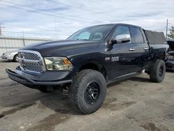 Salvage cars for sale from Copart Reno, NV: 2014 Dodge RAM 1500 SLT