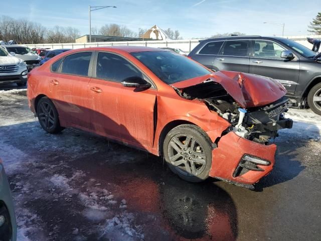 2021 KIA Forte GT Line