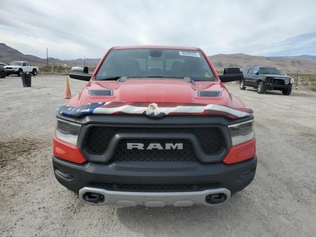 2019 Dodge RAM 1500 Rebel