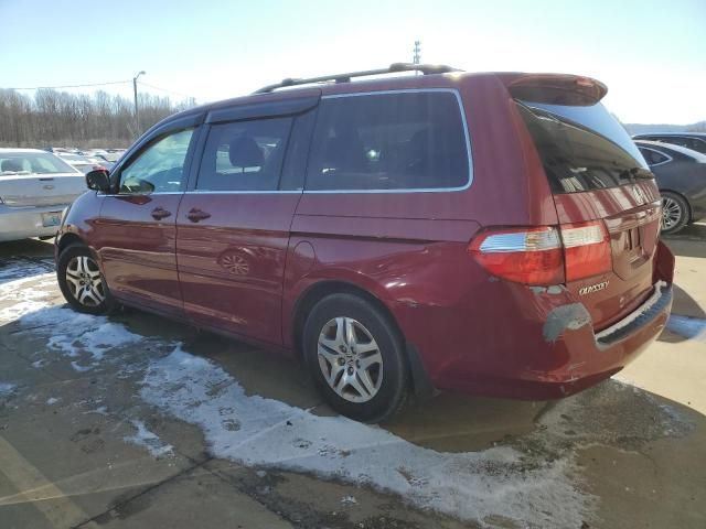 2006 Honda Odyssey EXL