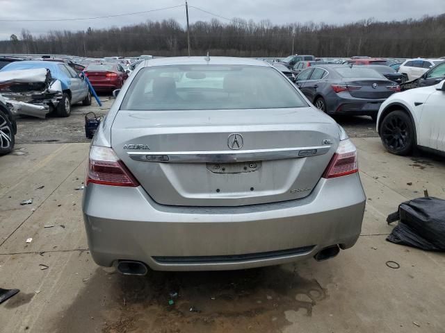 2009 Acura RL