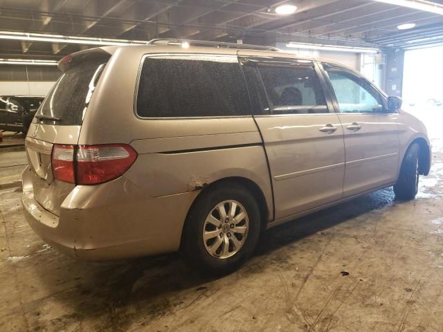 2007 Honda Odyssey EXL