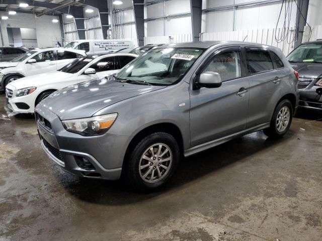 2011 Mitsubishi Outlander Sport ES