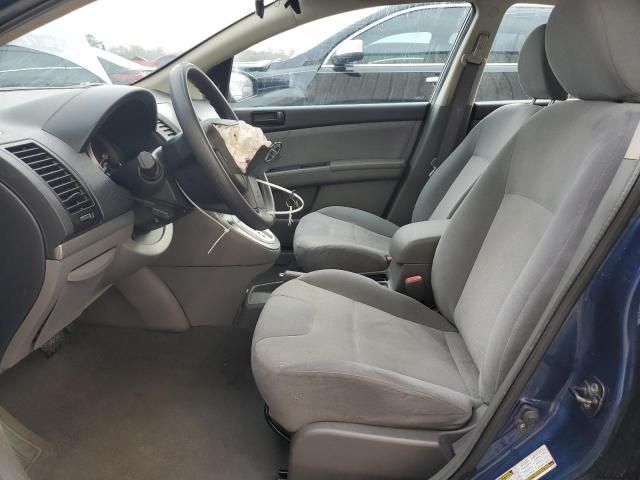 2009 Nissan Sentra 2.0