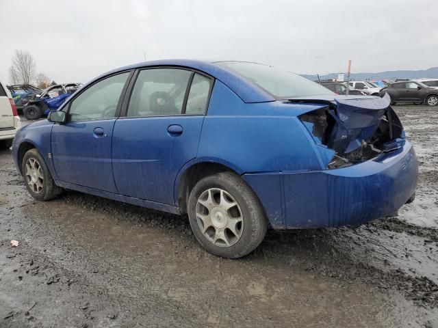 2005 Saturn Ion Level 2