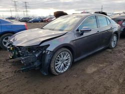 Toyota Camry L salvage cars for sale: 2018 Toyota Camry L