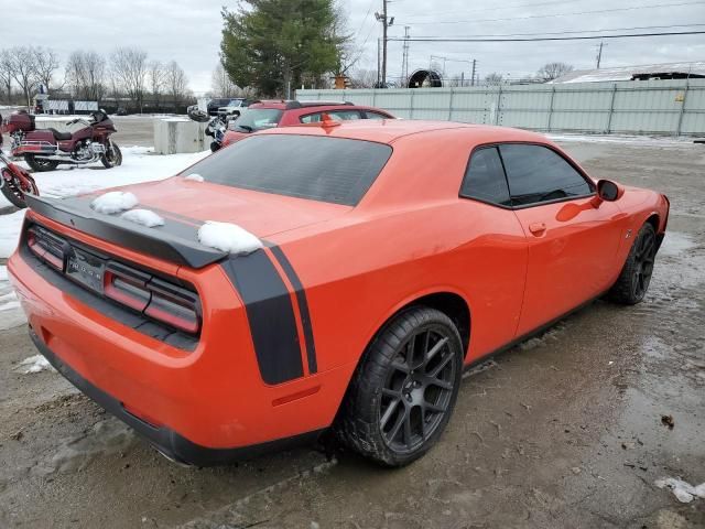 2017 Dodge Challenger R/T 392