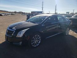 Salvage cars for sale from Copart Colorado Springs, CO: 2016 Cadillac XTS Luxury Collection