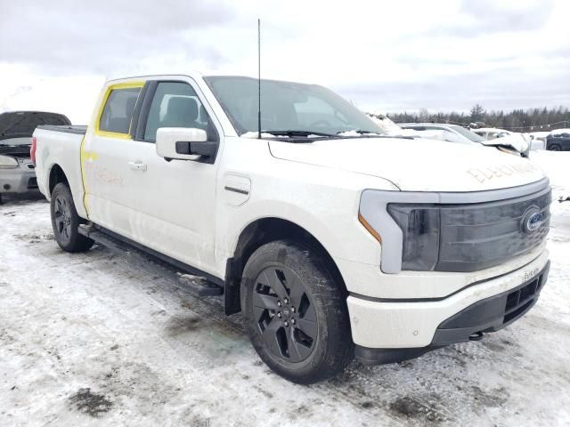 2023 Ford F150 Lightning PRO