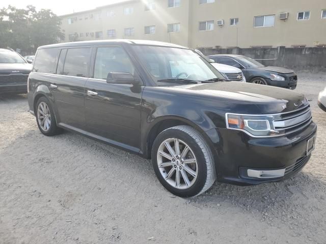 2017 Ford Flex Limited